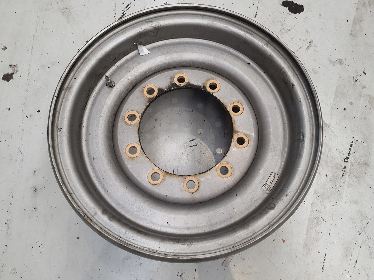 Liebherr Rim 445/95R25 10 12 1p - Felga za Dizalica: slika Liebherr Rim 445/95R25 10 12 1p - Felga za Dizalica Liebherr Rim 445/95R25 10 12 1p - Felga za Dizalica: slika Liebherr Rim 445/95R25 10 12 1p - Felga za Dizalica