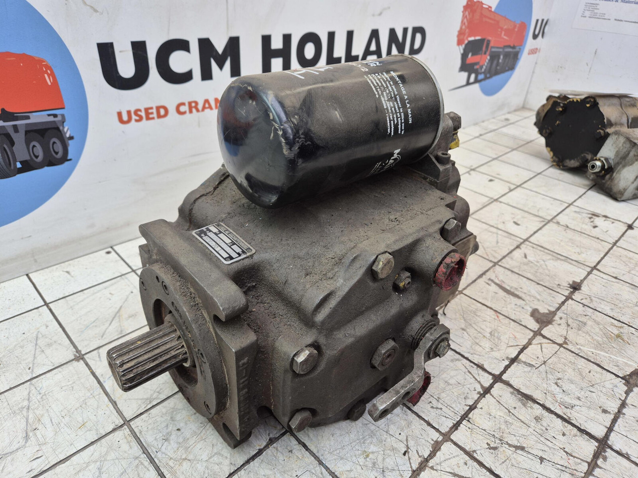 Linde Linde BPV-70L hydraulic pomp - Hidraulična pumpa za Dizalica: slika Linde Linde BPV-70L hydraulic pomp - Hidraulična pumpa za Dizalica Linde Linde BPV-70L hydraulic pomp - Hidraulična pumpa za Dizalica: slika Linde Linde BPV-70L hydraulic pomp - Hidraulična pumpa za Dizalica