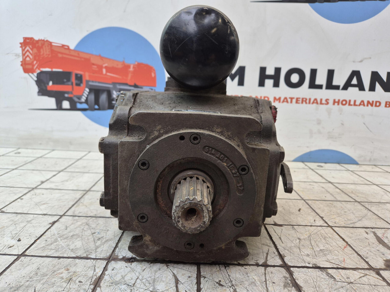 Linde Linde BPV-70L hydraulic pomp - Hidraulična pumpa za Dizalica: slika Linde Linde BPV-70L hydraulic pomp - Hidraulična pumpa za Dizalica Linde Linde BPV-70L hydraulic pomp - Hidraulična pumpa za Dizalica: slika Linde Linde BPV-70L hydraulic pomp - Hidraulična pumpa za Dizalica