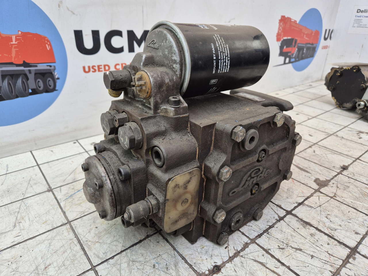 Linde Linde BPV-70L hydraulic pomp - Hidraulična pumpa za Dizalica: slika Linde Linde BPV-70L hydraulic pomp - Hidraulična pumpa za Dizalica Linde Linde BPV-70L hydraulic pomp - Hidraulična pumpa za Dizalica: slika Linde Linde BPV-70L hydraulic pomp - Hidraulična pumpa za Dizalica