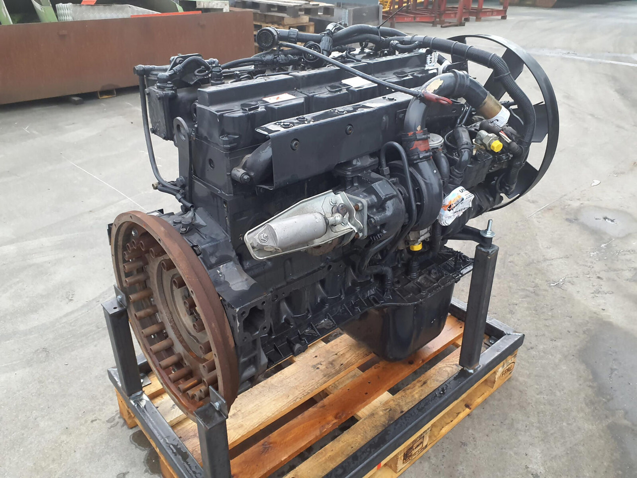 MAN Compact truck CT2 engine MAN D0836/LF01 - Motor za Autodizalica: slika MAN Compact truck CT2 engine MAN D0836/LF01 - Motor za Autodizalica MAN Compact truck CT2 engine MAN D0836/LF01 - Motor za Autodizalica: slika MAN Compact truck CT2 engine MAN D0836/LF01 - Motor za Autodizalica