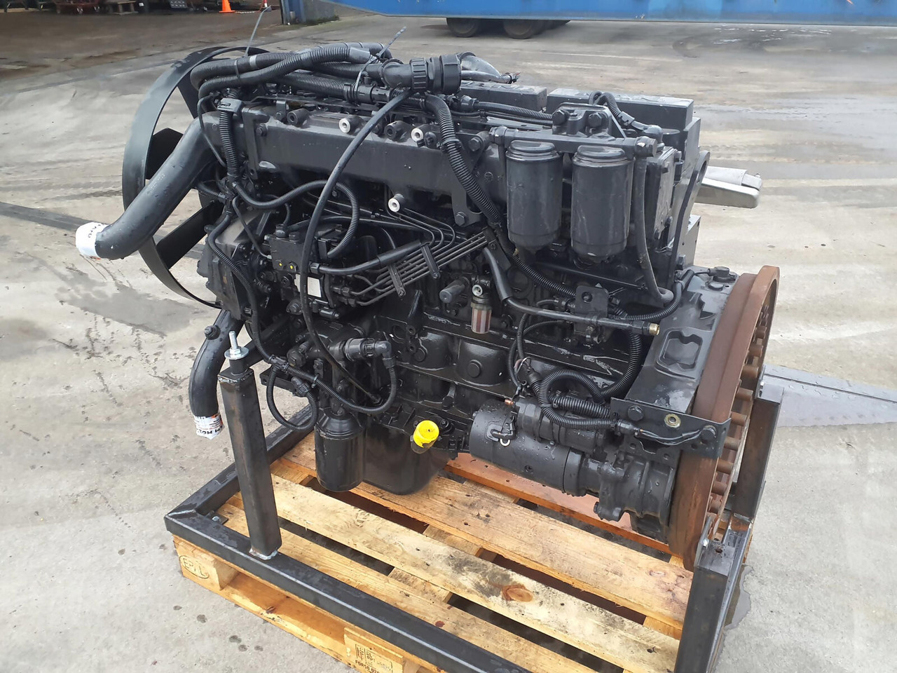 MAN Compact truck CT2 engine MAN D0836/LF01 - Motor za Autodizalica: slika MAN Compact truck CT2 engine MAN D0836/LF01 - Motor za Autodizalica MAN Compact truck CT2 engine MAN D0836/LF01 - Motor za Autodizalica: slika MAN Compact truck CT2 engine MAN D0836/LF01 - Motor za Autodizalica