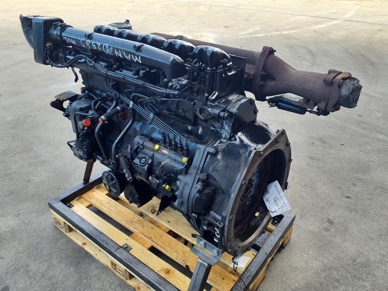 MAN MAN D2565 MUL - Motor za Autodizalica: slika MAN MAN D2565 MUL - Motor za Autodizalica MAN MAN D2565 MUL - Motor za Autodizalica: slika MAN MAN D2565 MUL - Motor za Autodizalica