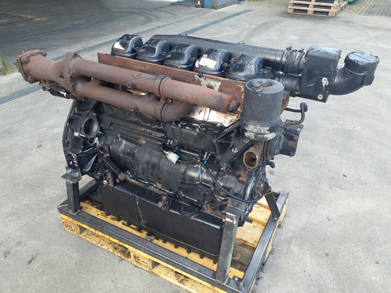 MAN MAN D2565 MUL - Motor za Autodizalica: slika MAN MAN D2565 MUL - Motor za Autodizalica MAN MAN D2565 MUL - Motor za Autodizalica: slika MAN MAN D2565 MUL - Motor za Autodizalica