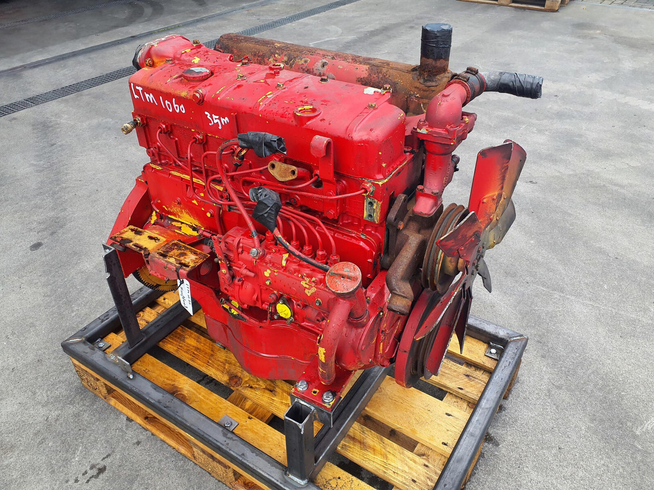 Mercedes-Benz LTM 1060 engine Mercedes OM 352 - Motor za Autodizalica: slika Mercedes-Benz LTM 1060 engine Mercedes OM 352 - Motor za Autodizalica Mercedes-Benz LTM 1060 engine Mercedes OM 352 - Motor za Autodizalica: slika Mercedes-Benz LTM 1060 engine Mercedes OM 352 - Motor za Autodizalica
