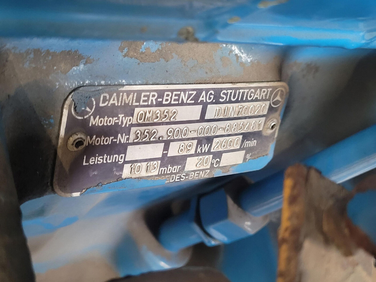 Mercedes-Benz LTM 1070 engine Mercedes OM 352 A - Motor za Autodizalica: slika Mercedes-Benz LTM 1070 engine Mercedes OM 352 A - Motor za Autodizalica Mercedes-Benz LTM 1070 engine Mercedes OM 352 A - Motor za Autodizalica: slika Mercedes-Benz LTM 1070 engine Mercedes OM 352 A - Motor za Autodizalica