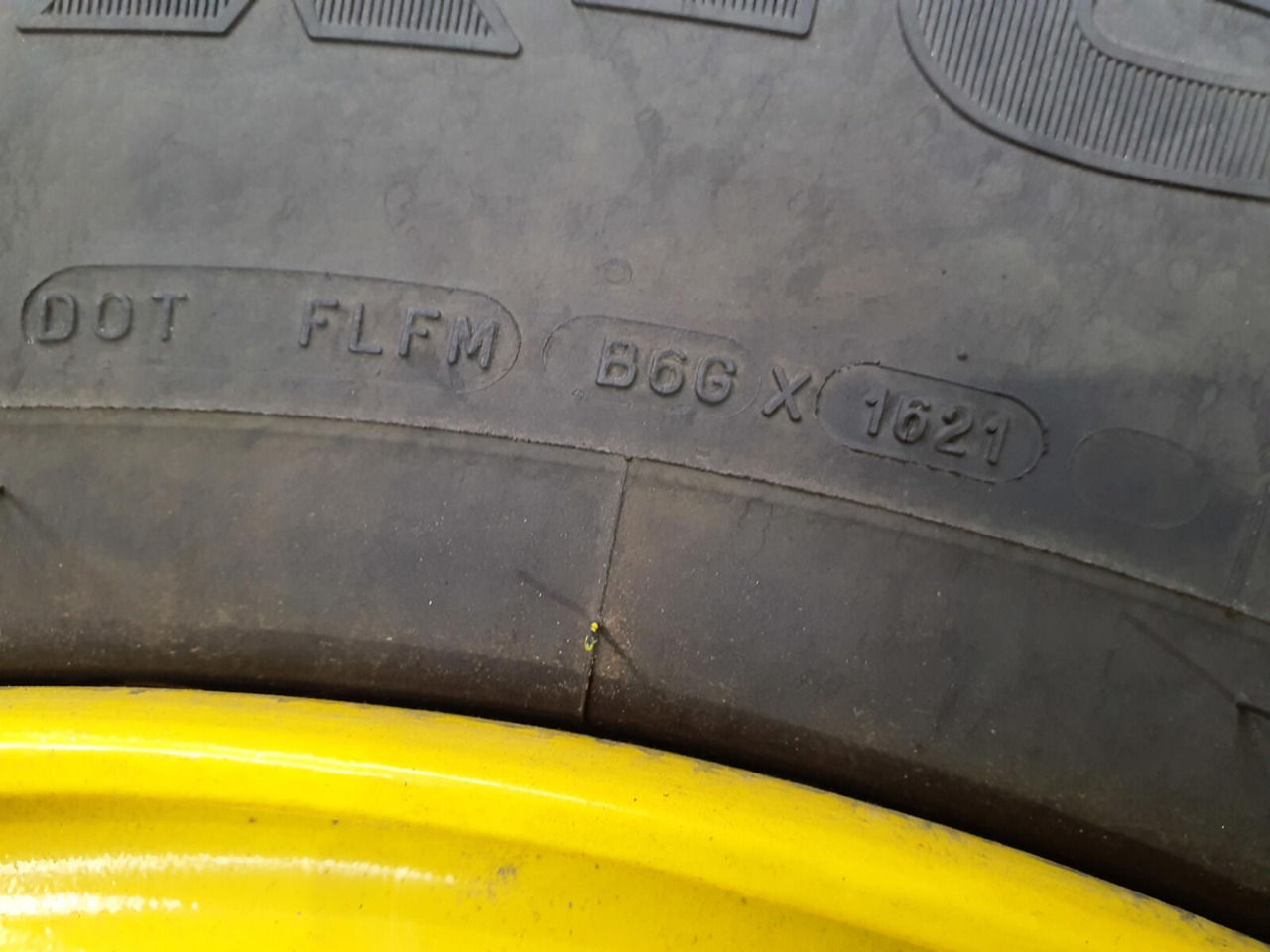 Michelin Wheel 445/95R25 10 12 1p - Kompletan kotač za Dizalica: slika Michelin Wheel 445/95R25 10 12 1p - Kompletan kotač za Dizalica Michelin Wheel 445/95R25 10 12 1p - Kompletan kotač za Dizalica: slika Michelin Wheel 445/95R25 10 12 1p - Kompletan kotač za Dizalica