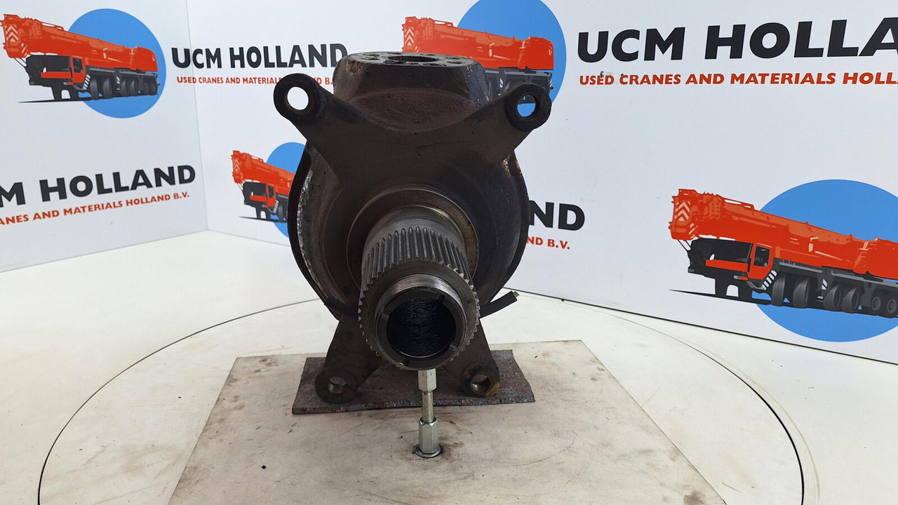 PPM ATT 380 Steering knuckle axle 1 - Rukavac kotača za Dizalica: slika PPM ATT 380 Steering knuckle axle 1 - Rukavac kotača za Dizalica PPM ATT 380 Steering knuckle axle 1 - Rukavac kotača za Dizalica: slika PPM ATT 380 Steering knuckle axle 1 - Rukavac kotača za Dizalica