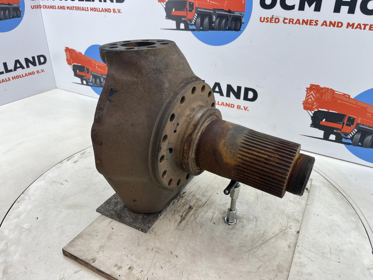 PPM ATT 400 Steering knuckle 16 holes axle 1 - Rukavac kotača za Dizalica: slika PPM ATT 400 Steering knuckle 16 holes axle 1 - Rukavac kotača za Dizalica PPM ATT 400 Steering knuckle 16 holes axle 1 - Rukavac kotača za Dizalica: slika PPM ATT 400 Steering knuckle 16 holes axle 1 - Rukavac kotača za Dizalica