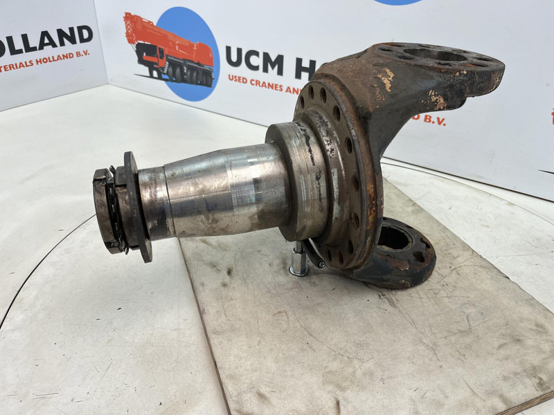 PPM PPM 480 ATT Steering knuckle 16 holes axle 3 - Rukavac kotača za Dizalica: slika PPM PPM 480 ATT Steering knuckle 16 holes axle 3 - Rukavac kotača za Dizalica PPM PPM 480 ATT Steering knuckle 16 holes axle 3 - Rukavac kotača za Dizalica: slika PPM PPM 480 ATT Steering knuckle 16 holes axle 3 - Rukavac kotača za Dizalica
