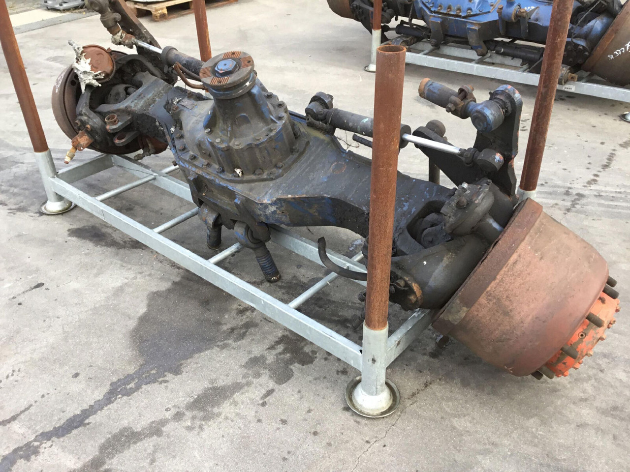 Spierings SK 377 axle 3 - Osovina i dijelovi za Autodizalica: slika Spierings SK 377 axle 3 - Osovina i dijelovi za Autodizalica Spierings SK 377 axle 3 - Osovina i dijelovi za Autodizalica: slika Spierings SK 377 axle 3 - Osovina i dijelovi za Autodizalica