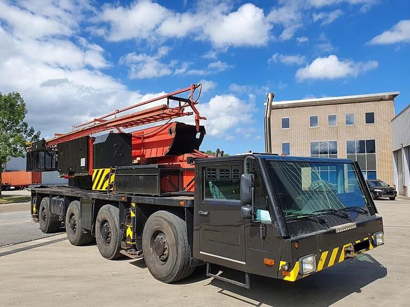 Spierings SK 488 - Autodizalica za sve terene: slika Spierings SK 488 - Autodizalica za sve terene Spierings SK 488 - Autodizalica za sve terene: slika Spierings SK 488 - Autodizalica za sve terene