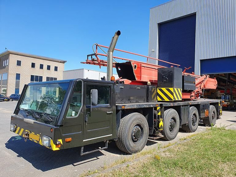 Spierings SK 488 - Autodizalica za sve terene: slika Spierings SK 488 - Autodizalica za sve terene Spierings SK 488 - Autodizalica za sve terene: slika Spierings SK 488 - Autodizalica za sve terene