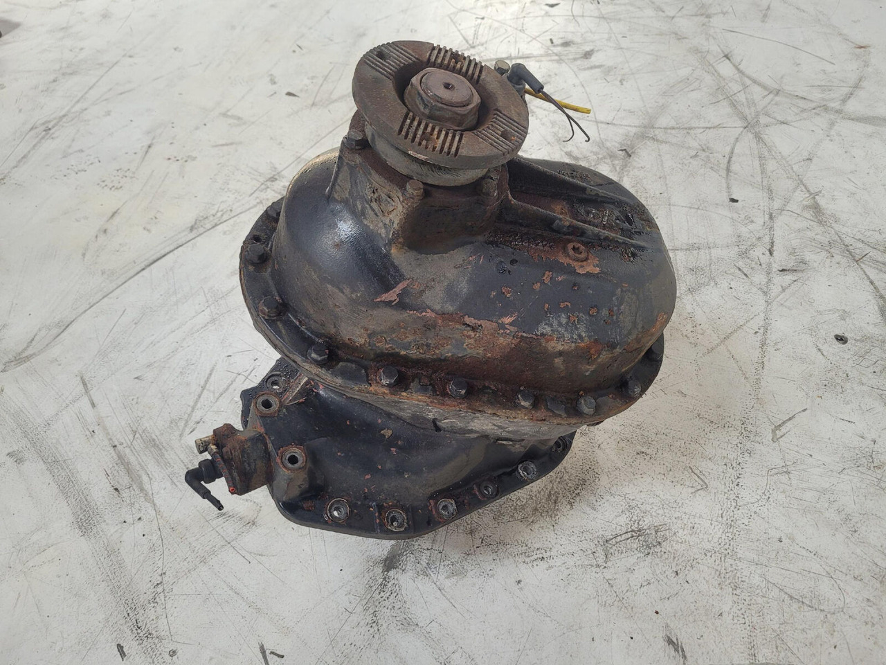 Spierings SK-598 AT 5 mid differential axle 3 - Diferencijalni zupčanik za Autodizalica: slika Spierings SK-598 AT 5 mid differential axle 3 - Diferencijalni zupčanik za Autodizalica Spierings SK-598 AT 5 mid differential axle 3 - Diferencijalni zupčanik za Autodizalica: slika Spierings SK-598 AT 5 mid differential axle 3 - Diferencijalni zupčanik za Autodizalica