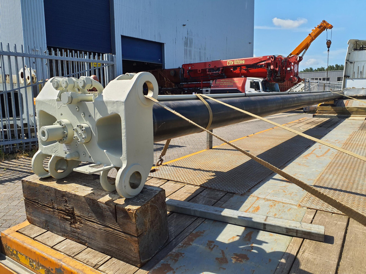Tadano Faun AC 700 telescopic cylinder - Hidraulični cilindar za Autodizalica: slika Tadano Faun AC 700 telescopic cylinder - Hidraulični cilindar za Autodizalica Tadano Faun AC 700 telescopic cylinder - Hidraulični cilindar za Autodizalica: slika Tadano Faun AC 700 telescopic cylinder - Hidraulični cilindar za Autodizalica