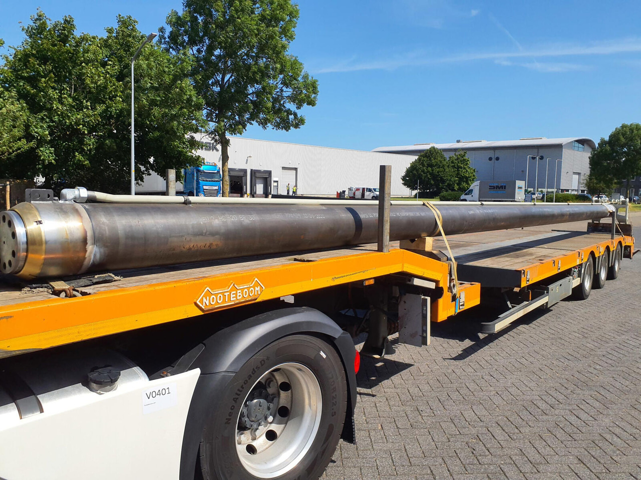 Tadano Faun AC 700 telescopic cylinder - Hidraulični cilindar za Autodizalica: slika Tadano Faun AC 700 telescopic cylinder - Hidraulični cilindar za Autodizalica Tadano Faun AC 700 telescopic cylinder - Hidraulični cilindar za Autodizalica: slika Tadano Faun AC 700 telescopic cylinder - Hidraulični cilindar za Autodizalica