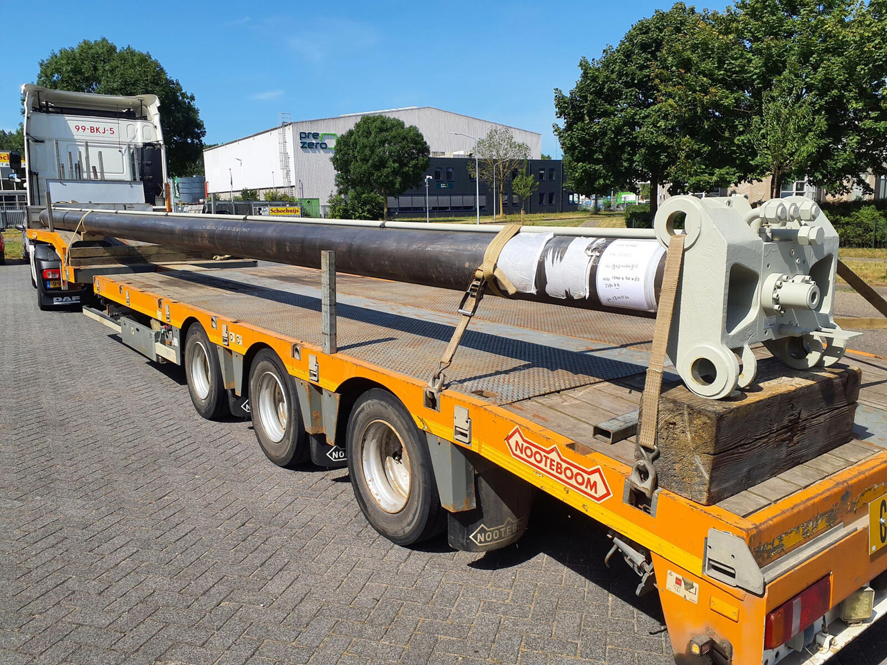 Tadano Faun AC 700 telescopic cylinder - Hidraulični cilindar za Autodizalica: slika Tadano Faun AC 700 telescopic cylinder - Hidraulični cilindar za Autodizalica Tadano Faun AC 700 telescopic cylinder - Hidraulični cilindar za Autodizalica: slika Tadano Faun AC 700 telescopic cylinder - Hidraulični cilindar za Autodizalica