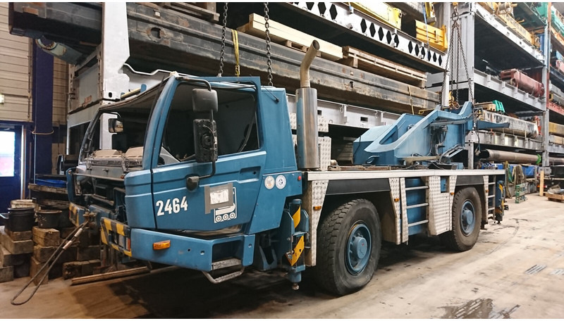 Tadano Faun ATF 40G-2 for parts - Autodizalica za sve terene: slika Tadano Faun ATF 40G-2 for parts - Autodizalica za sve terene Tadano Faun ATF 40G-2 for parts - Autodizalica za sve terene: slika Tadano Faun ATF 40G-2 for parts - Autodizalica za sve terene
