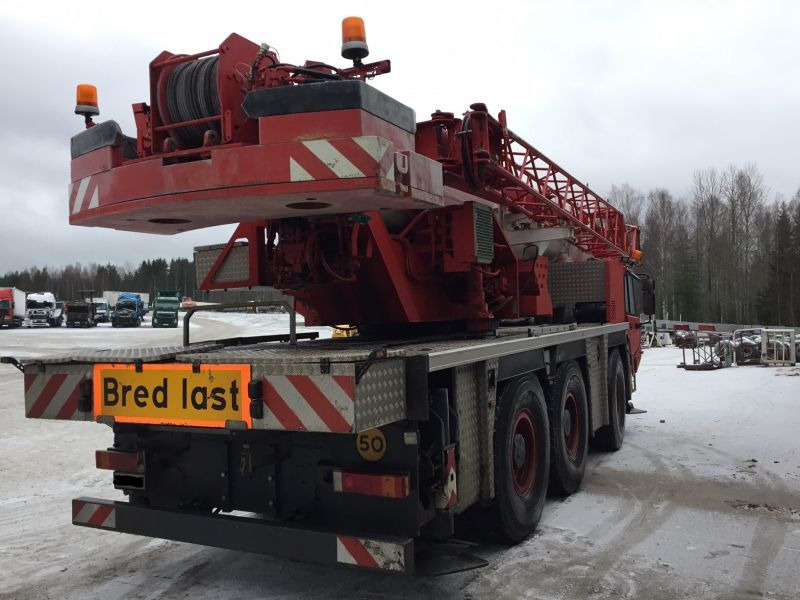 Tadano Faun ATF 50G-3for parts - Autodizalica: slika Tadano Faun ATF 50G-3for parts - Autodizalica Tadano Faun ATF 50G-3for parts - Autodizalica: slika Tadano Faun ATF 50G-3for parts - Autodizalica