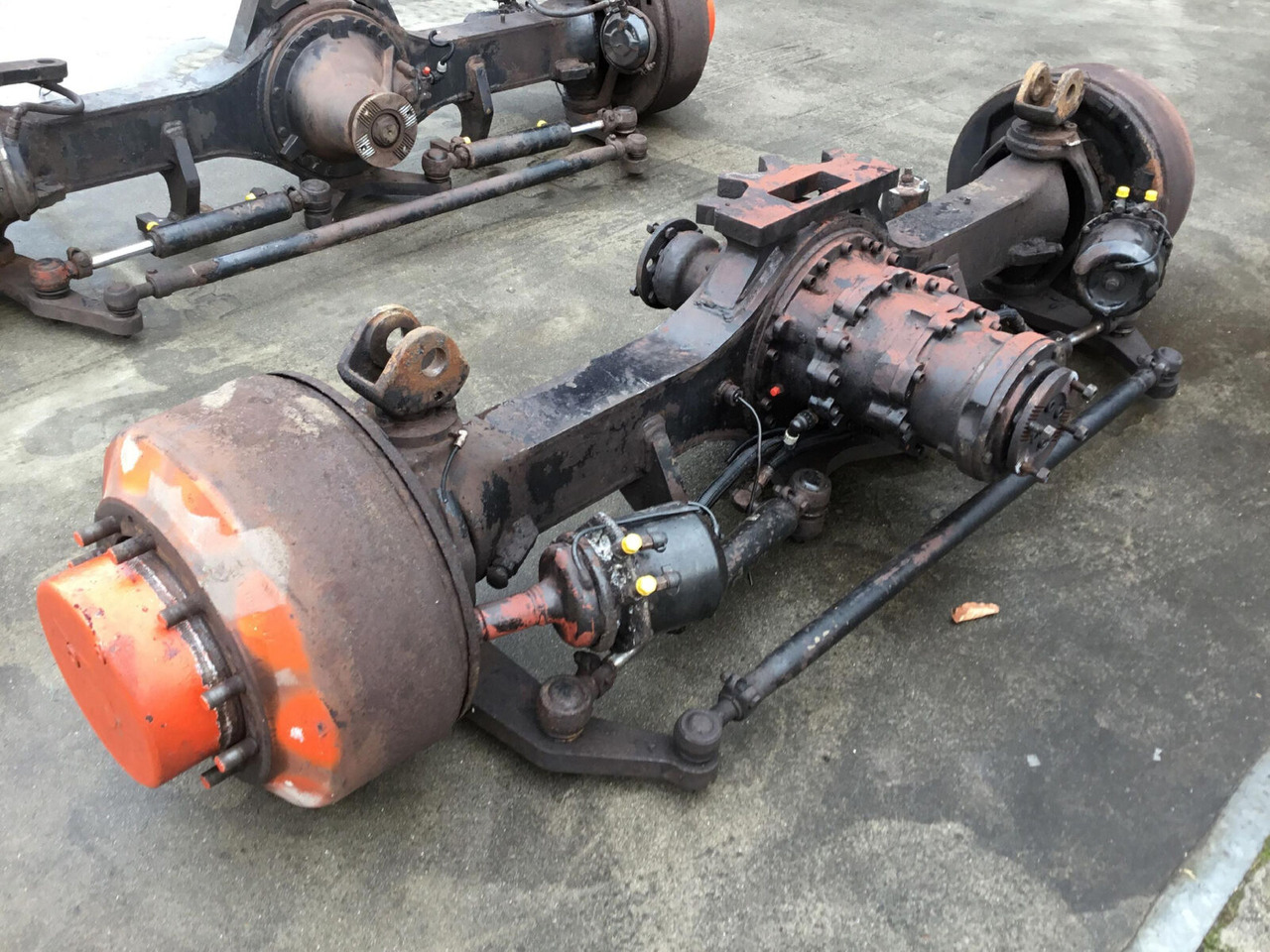 Terex AC 100 axle 4 - Osovina i dijelovi za Autodizalica: slika Terex AC 100 axle 4 - Osovina i dijelovi za Autodizalica Terex AC 100 axle 4 - Osovina i dijelovi za Autodizalica: slika Terex AC 100 axle 4 - Osovina i dijelovi za Autodizalica