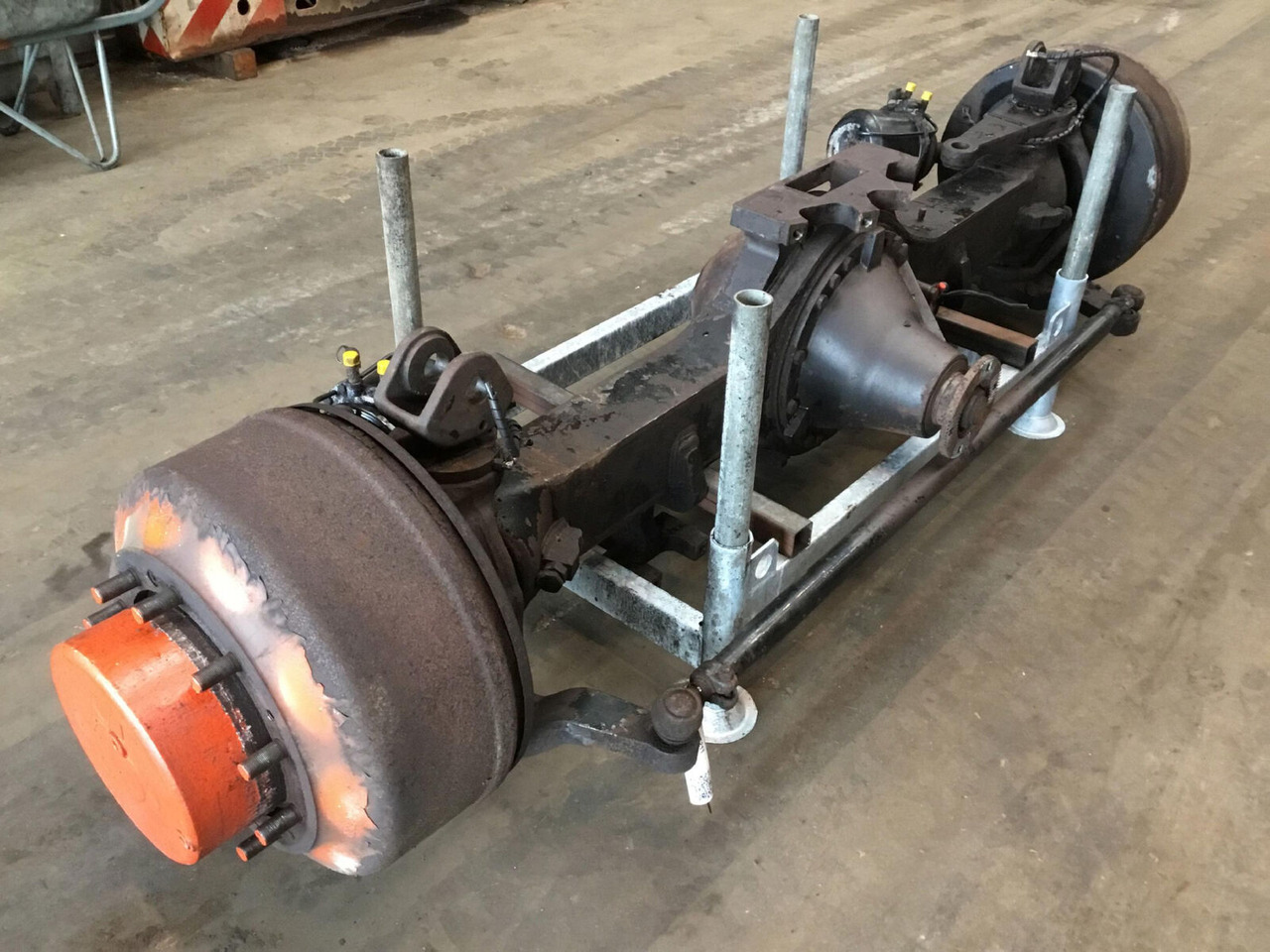 Terex AC 100 axle 5 - Osovina i dijelovi za Autodizalica: slika Terex AC 100 axle 5 - Osovina i dijelovi za Autodizalica Terex AC 100 axle 5 - Osovina i dijelovi za Autodizalica: slika Terex AC 100 axle 5 - Osovina i dijelovi za Autodizalica