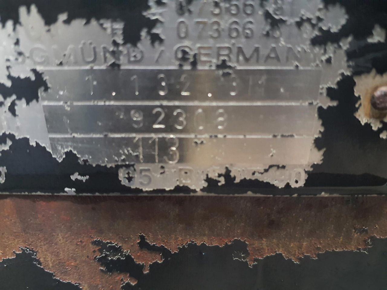 Terex AC 155 axle 3 - Osovina i dijelovi za Autodizalica: slika Terex AC 155 axle 3 - Osovina i dijelovi za Autodizalica Terex AC 155 axle 3 - Osovina i dijelovi za Autodizalica: slika Terex AC 155 axle 3 - Osovina i dijelovi za Autodizalica