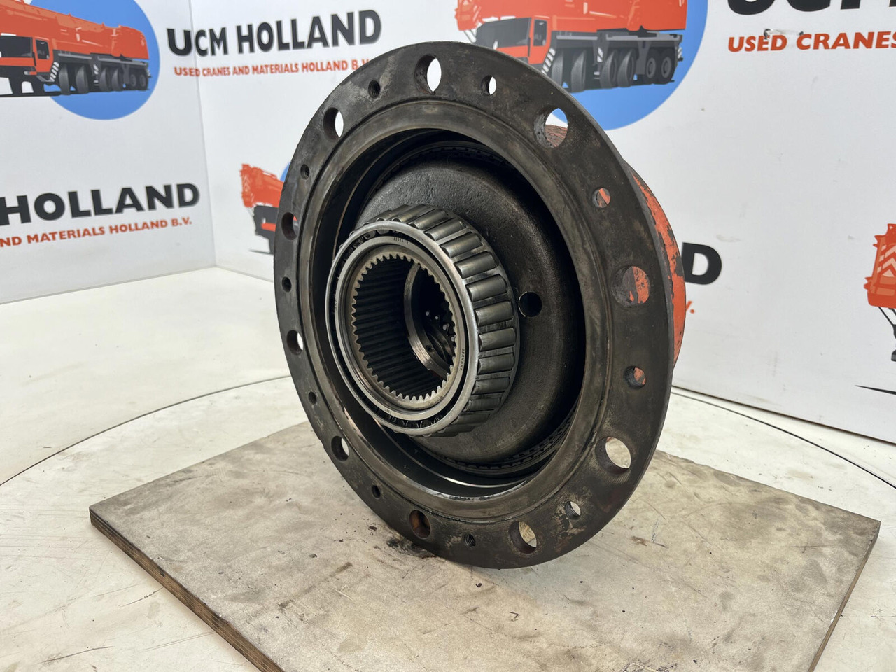 Terex AC 155 planetary gear 17-24-67-32-46-3-H135 - Reduktor pogona za Autodizalica: slika Terex AC 155 planetary gear 17-24-67-32-46-3-H135 - Reduktor pogona za Autodizalica Terex AC 155 planetary gear 17-24-67-32-46-3-H135 - Reduktor pogona za Autodizalica: slika Terex AC 155 planetary gear 17-24-67-32-46-3-H135 - Reduktor pogona za Autodizalica