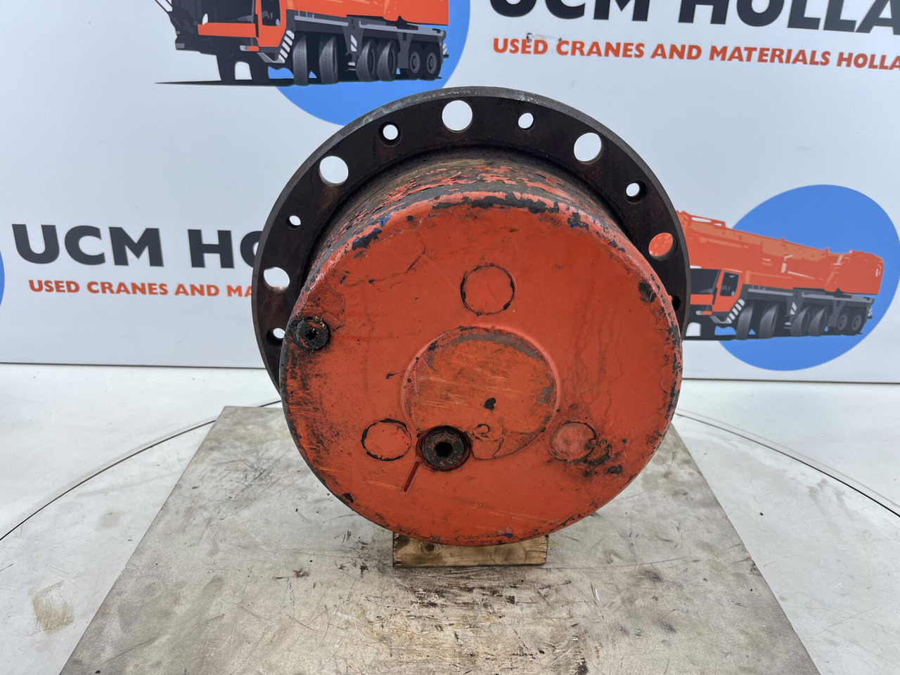 Terex AC 155 planetary gear 22-25-74-40-3pl-H135-46 - Reduktor pogona za Autodizalica: slika Terex AC 155 planetary gear 22-25-74-40-3pl-H135-46 - Reduktor pogona za Autodizalica Terex AC 155 planetary gear 22-25-74-40-3pl-H135-46 - Reduktor pogona za Autodizalica: slika Terex AC 155 planetary gear 22-25-74-40-3pl-H135-46 - Reduktor pogona za Autodizalica