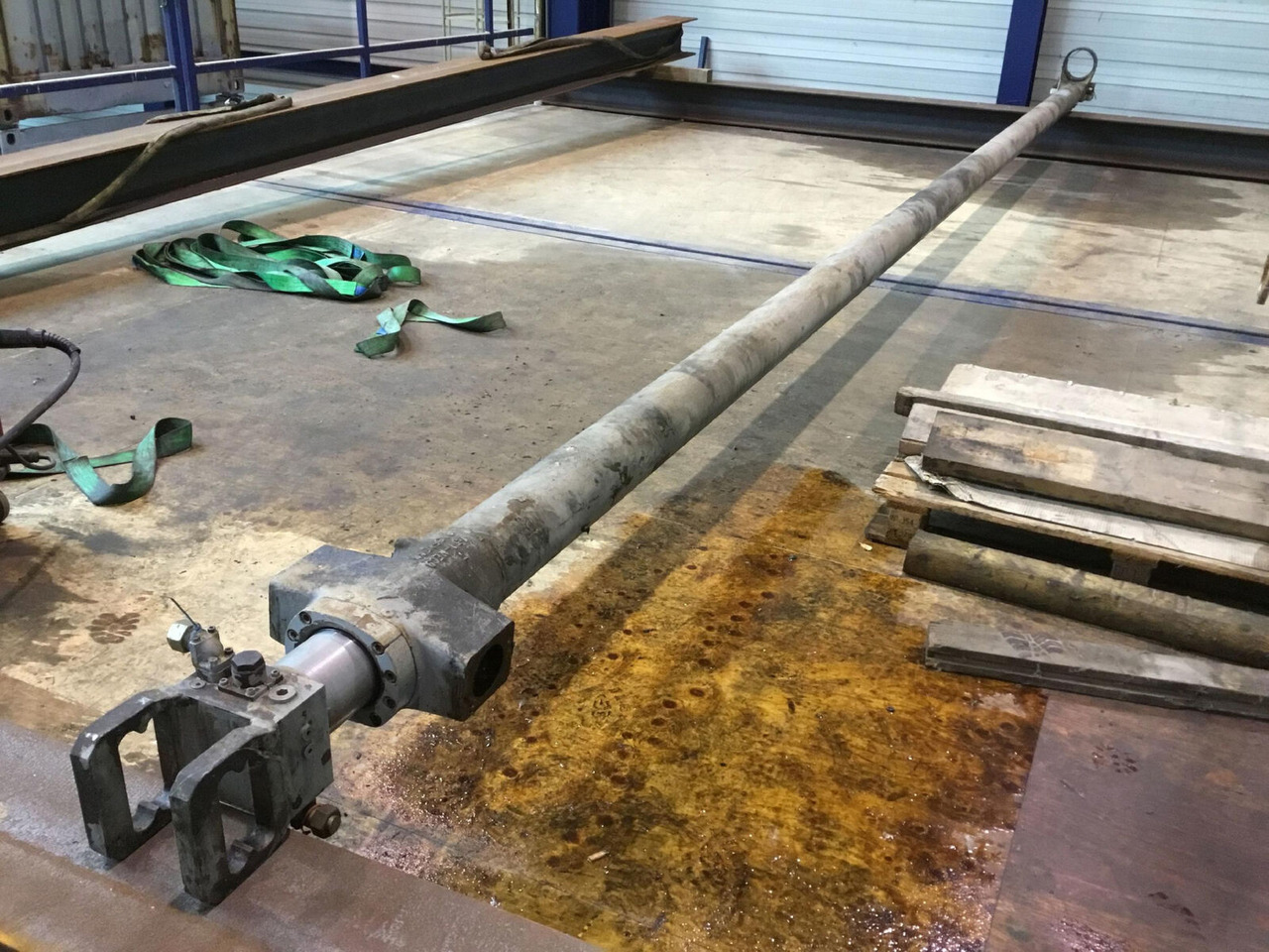 Terex AC 155 telescopic cylinder - Hidraulični cilindar za Autodizalica: slika Terex AC 155 telescopic cylinder - Hidraulični cilindar za Autodizalica Terex AC 155 telescopic cylinder - Hidraulični cilindar za Autodizalica: slika Terex AC 155 telescopic cylinder - Hidraulični cilindar za Autodizalica
