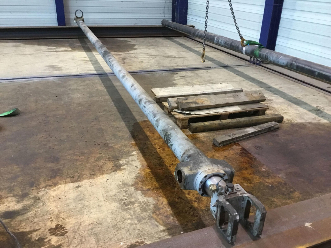 Terex AC 155 telescopic cylinder - Hidraulični cilindar za Autodizalica: slika Terex AC 155 telescopic cylinder - Hidraulični cilindar za Autodizalica Terex AC 155 telescopic cylinder - Hidraulični cilindar za Autodizalica: slika Terex AC 155 telescopic cylinder - Hidraulični cilindar za Autodizalica