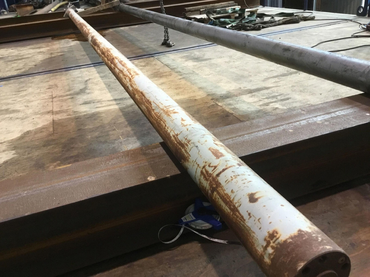 Terex AC 155 telescopic cylinder - Hidraulični cilindar za Autodizalica: slika Terex AC 155 telescopic cylinder - Hidraulični cilindar za Autodizalica Terex AC 155 telescopic cylinder - Hidraulični cilindar za Autodizalica: slika Terex AC 155 telescopic cylinder - Hidraulični cilindar za Autodizalica