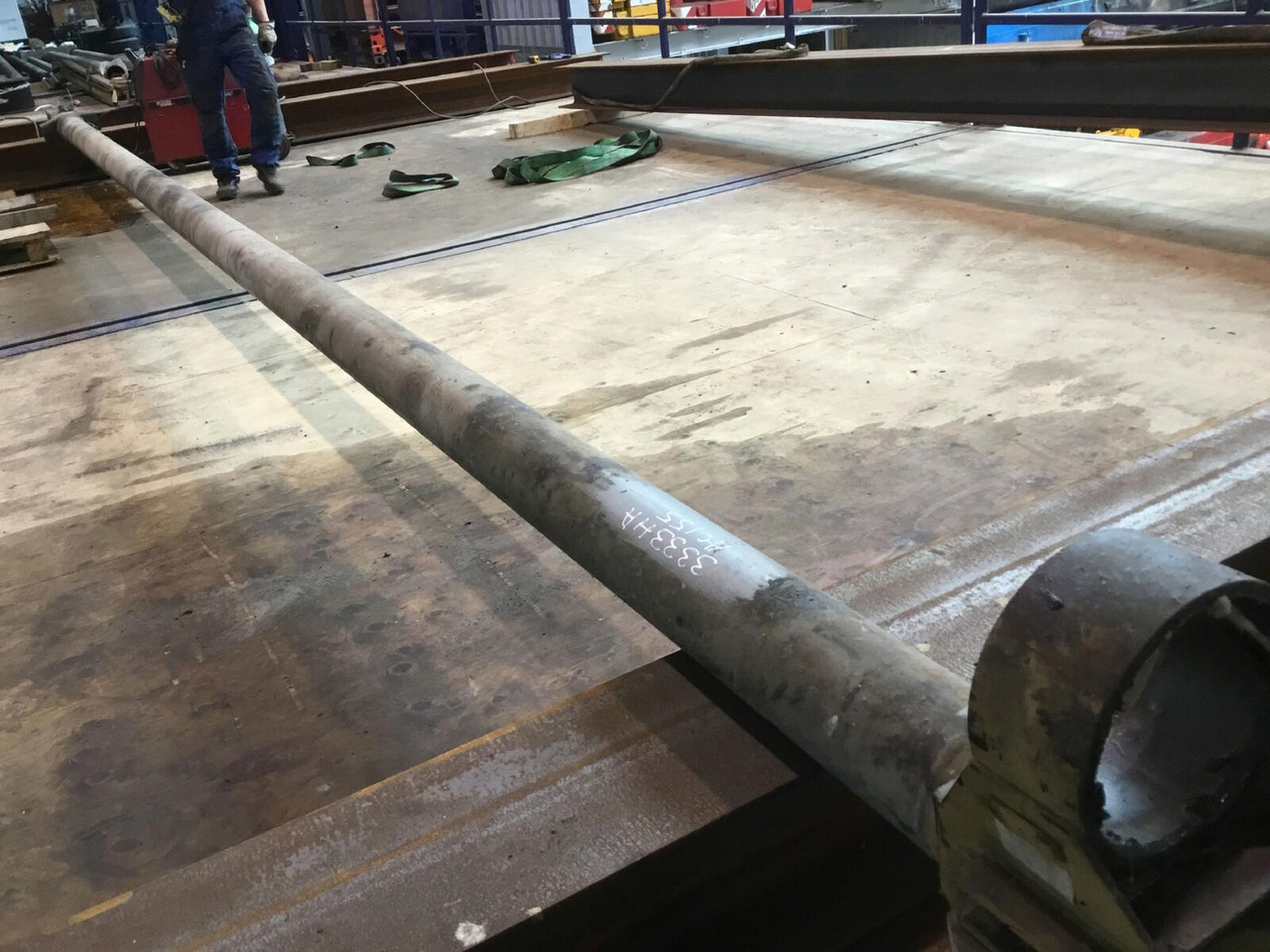 Terex AC 155 telescopic cylinder - Hidraulični cilindar za Autodizalica: slika Terex AC 155 telescopic cylinder - Hidraulični cilindar za Autodizalica Terex AC 155 telescopic cylinder - Hidraulični cilindar za Autodizalica: slika Terex AC 155 telescopic cylinder - Hidraulični cilindar za Autodizalica