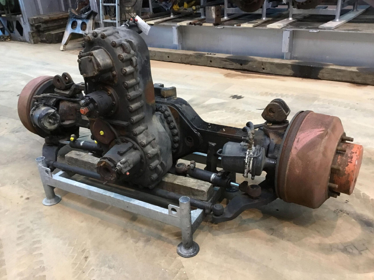 Terex AC 205 axle 2 - Osovina i dijelovi za Autodizalica: slika Terex AC 205 axle 2 - Osovina i dijelovi za Autodizalica Terex AC 205 axle 2 - Osovina i dijelovi za Autodizalica: slika Terex AC 205 axle 2 - Osovina i dijelovi za Autodizalica