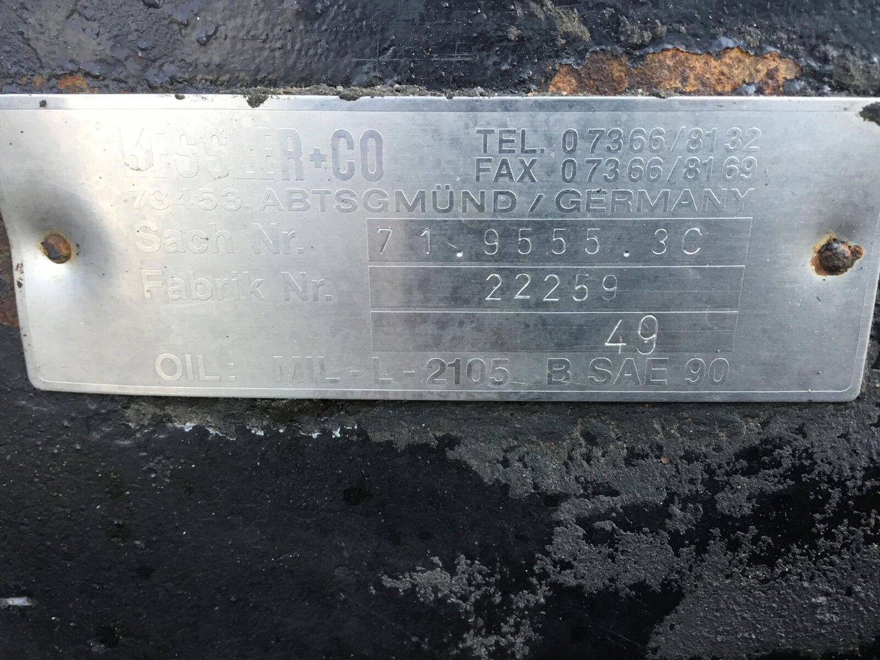 Terex AC 205 axle 3 - Osovina i dijelovi za Autodizalica: slika Terex AC 205 axle 3 - Osovina i dijelovi za Autodizalica Terex AC 205 axle 3 - Osovina i dijelovi za Autodizalica: slika Terex AC 205 axle 3 - Osovina i dijelovi za Autodizalica