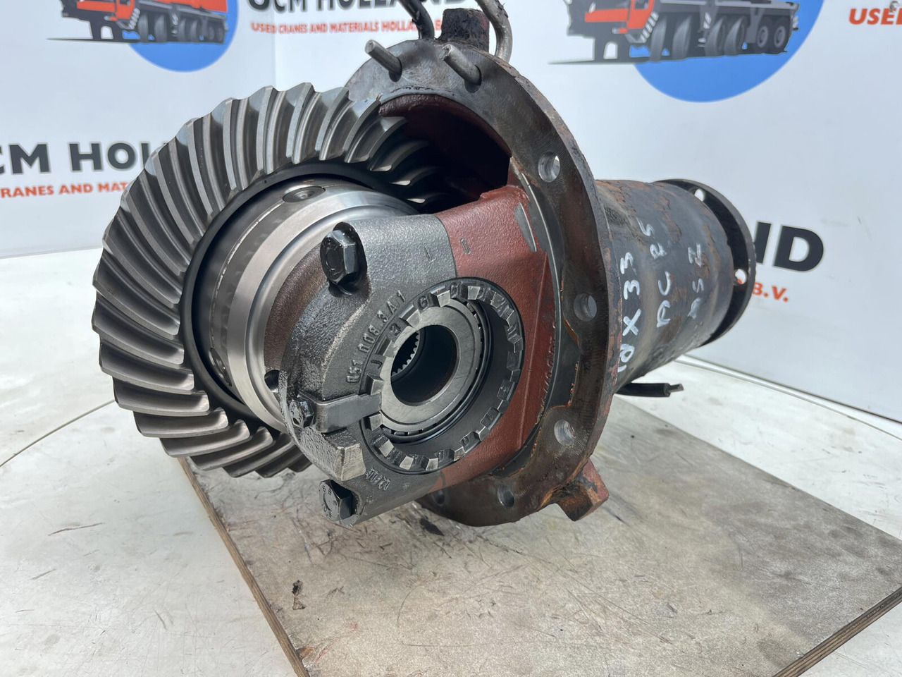Terex AC 25 End differential 18x33 axle 2 - Diferencijalni zupčanik za Autodizalica: slika Terex AC 25 End differential 18x33 axle 2 - Diferencijalni zupčanik za Autodizalica Terex AC 25 End differential 18x33 axle 2 - Diferencijalni zupčanik za Autodizalica: slika Terex AC 25 End differential 18x33 axle 2 - Diferencijalni zupčanik za Autodizalica