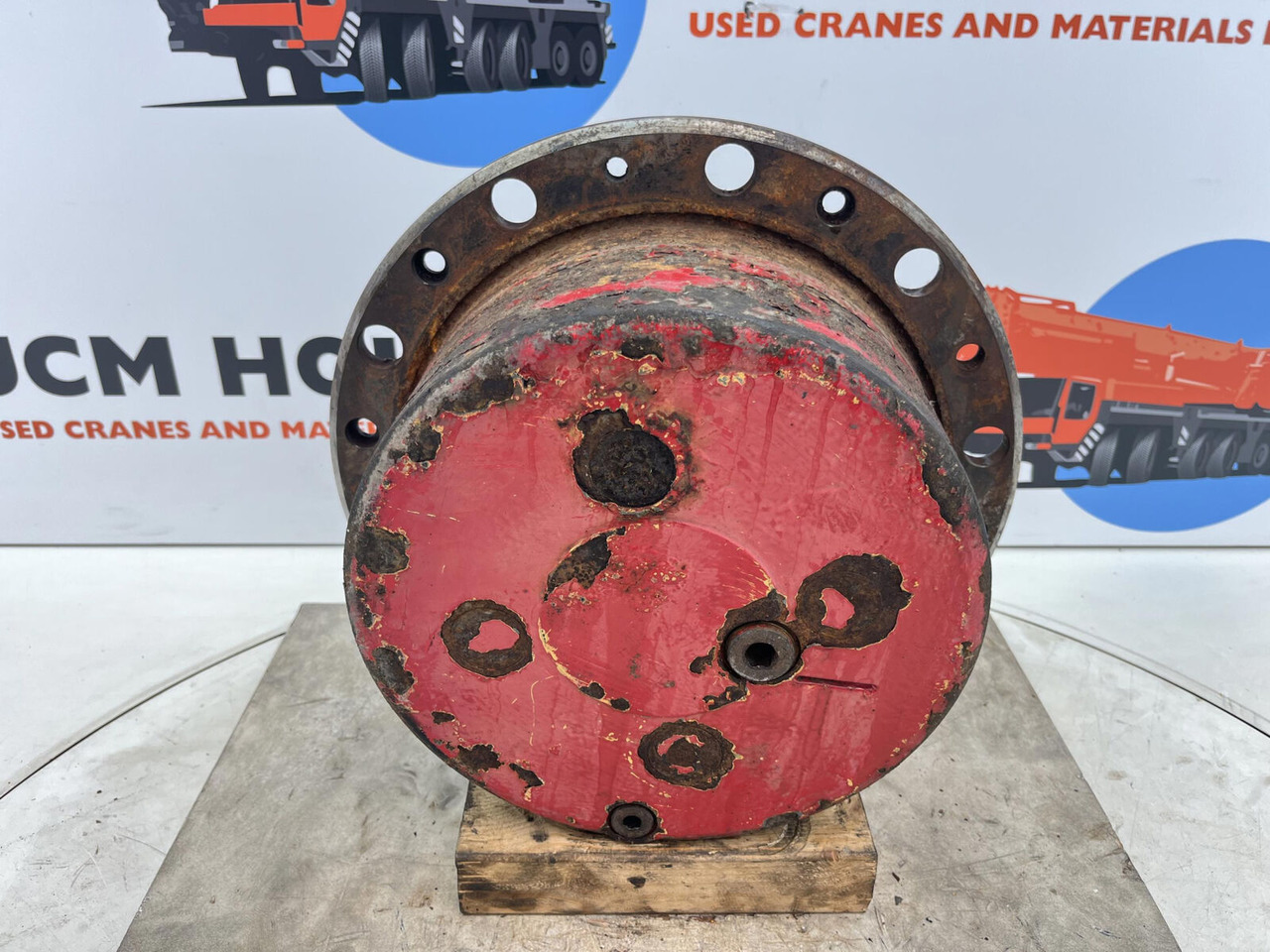 Terex AC 35 planetary gear 22-25-74-40-4pl-H137-46 - Reduktor pogona za Autodizalica: slika Terex AC 35 planetary gear 22-25-74-40-4pl-H137-46 - Reduktor pogona za Autodizalica Terex AC 35 planetary gear 22-25-74-40-4pl-H137-46 - Reduktor pogona za Autodizalica: slika Terex AC 35 planetary gear 22-25-74-40-4pl-H137-46 - Reduktor pogona za Autodizalica