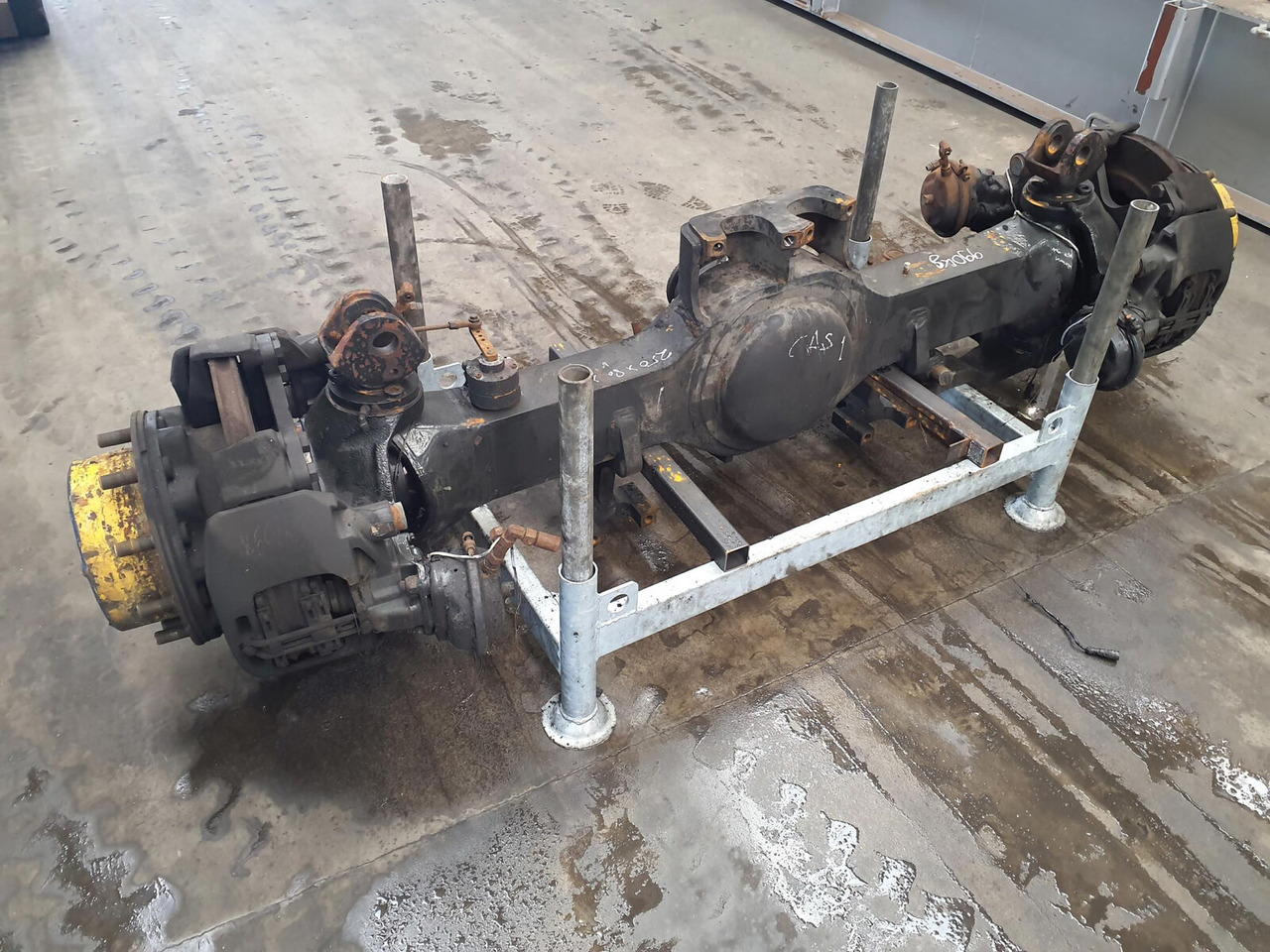 Terex AC 50-1 axle 1 - Osovina i dijelovi za Autodizalica: slika Terex AC 50-1 axle 1 - Osovina i dijelovi za Autodizalica Terex AC 50-1 axle 1 - Osovina i dijelovi za Autodizalica: slika Terex AC 50-1 axle 1 - Osovina i dijelovi za Autodizalica