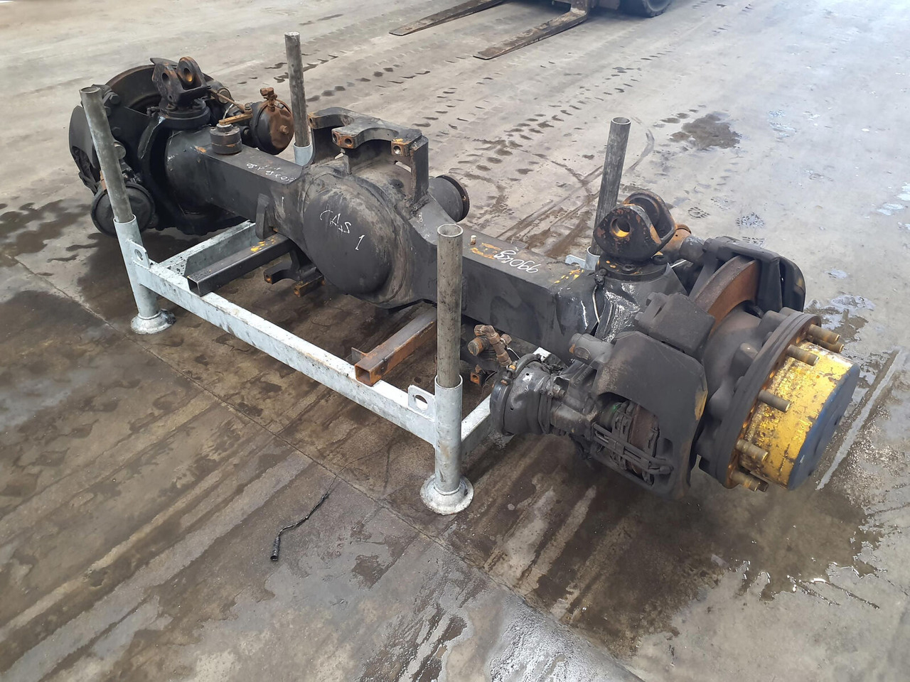 Terex AC 50-1 axle 1 - Osovina i dijelovi za Autodizalica: slika Terex AC 50-1 axle 1 - Osovina i dijelovi za Autodizalica Terex AC 50-1 axle 1 - Osovina i dijelovi za Autodizalica: slika Terex AC 50-1 axle 1 - Osovina i dijelovi za Autodizalica