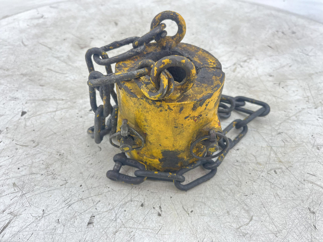 Terex AC 50-1 hoist limit weight - Protuuteg za Autodizalica: slika Terex AC 50-1 hoist limit weight - Protuuteg za Autodizalica Terex AC 50-1 hoist limit weight - Protuuteg za Autodizalica: slika Terex AC 50-1 hoist limit weight - Protuuteg za Autodizalica