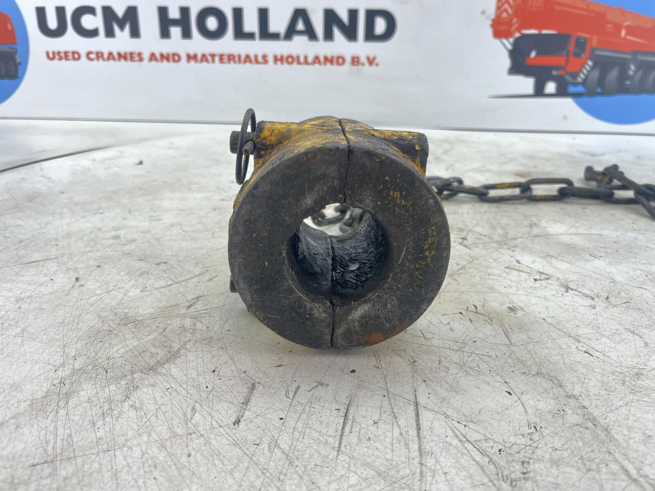 Terex AC 50-1 hoist limit weight - Protuuteg za Autodizalica: slika Terex AC 50-1 hoist limit weight - Protuuteg za Autodizalica Terex AC 50-1 hoist limit weight - Protuuteg za Autodizalica: slika Terex AC 50-1 hoist limit weight - Protuuteg za Autodizalica