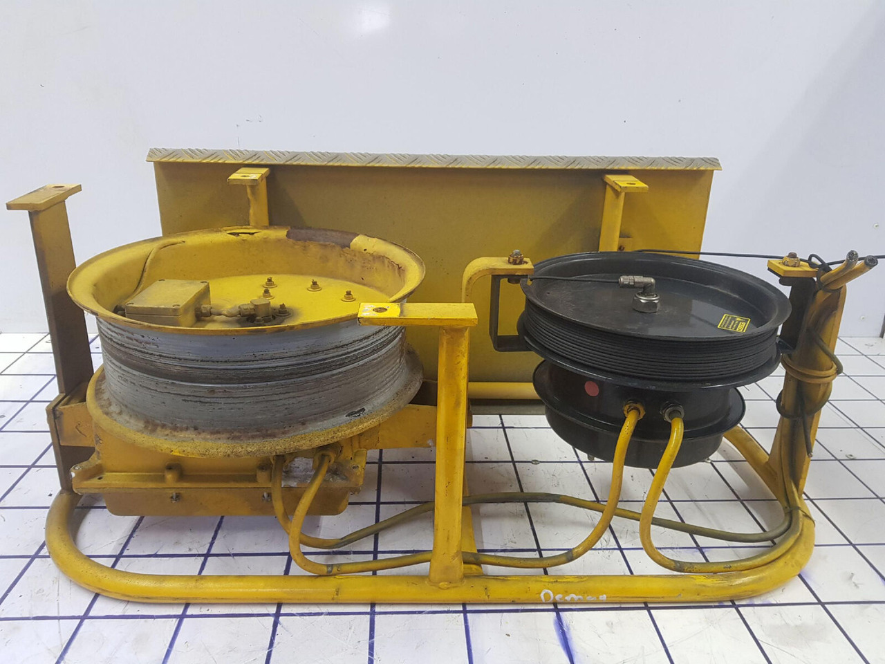 Terex AC 50 AC 155 cable drum assy - Električni sustav za Autodizalica: slika Terex AC 50 AC 155 cable drum assy - Električni sustav za Autodizalica Terex AC 50 AC 155 cable drum assy - Električni sustav za Autodizalica: slika Terex AC 50 AC 155 cable drum assy - Električni sustav za Autodizalica