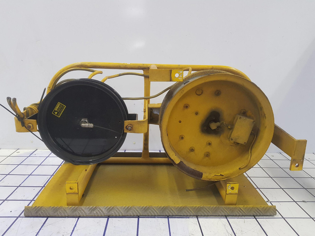Terex AC 50 AC 155 cable drum assy - Električni sustav za Autodizalica: slika Terex AC 50 AC 155 cable drum assy - Električni sustav za Autodizalica Terex AC 50 AC 155 cable drum assy - Električni sustav za Autodizalica: slika Terex AC 50 AC 155 cable drum assy - Električni sustav za Autodizalica