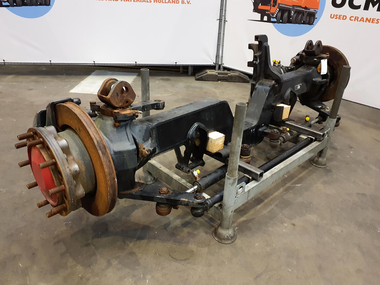 Terex AC 700 Axle 5 - Osovina i dijelovi za Autodizalica: slika Terex AC 700 Axle 5 - Osovina i dijelovi za Autodizalica Terex AC 700 Axle 5 - Osovina i dijelovi za Autodizalica: slika Terex AC 700 Axle 5 - Osovina i dijelovi za Autodizalica