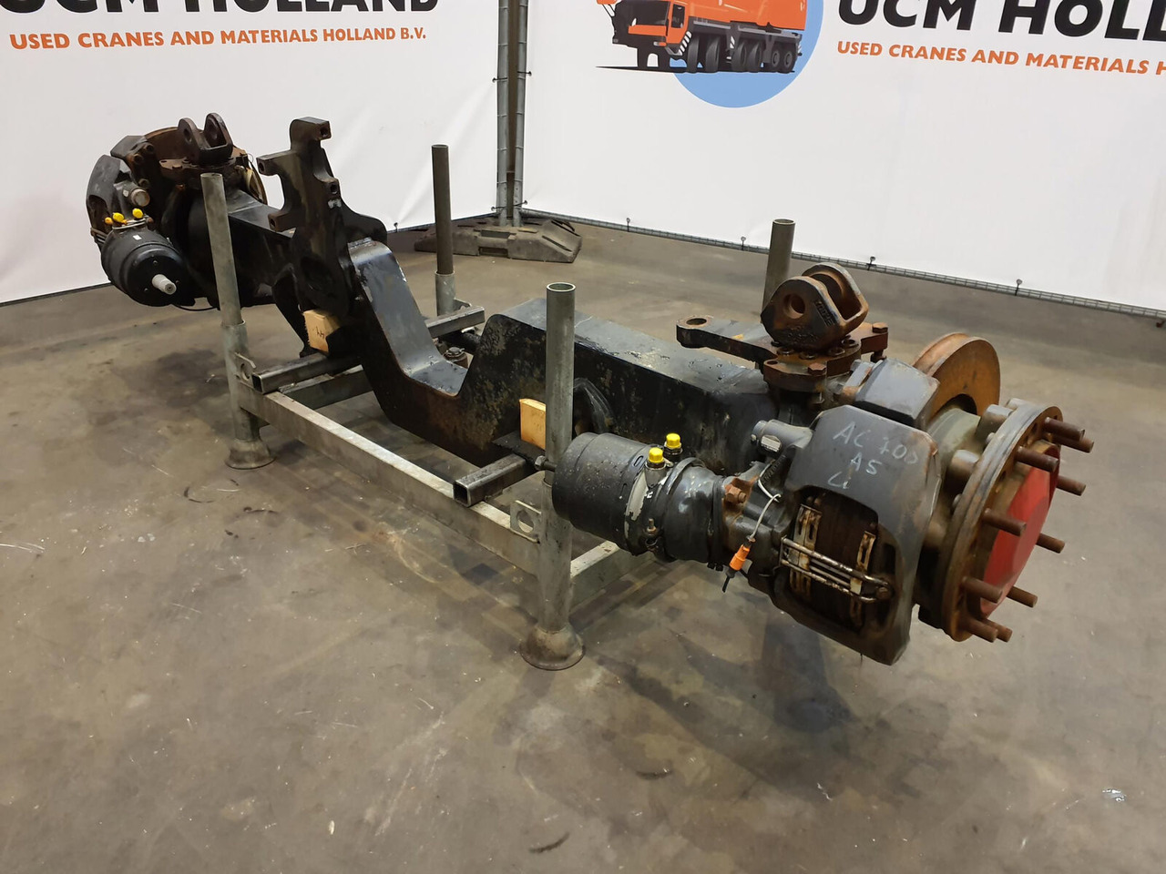 Terex AC 700 Axle 5 - Osovina i dijelovi za Autodizalica: slika Terex AC 700 Axle 5 - Osovina i dijelovi za Autodizalica Terex AC 700 Axle 5 - Osovina i dijelovi za Autodizalica: slika Terex AC 700 Axle 5 - Osovina i dijelovi za Autodizalica