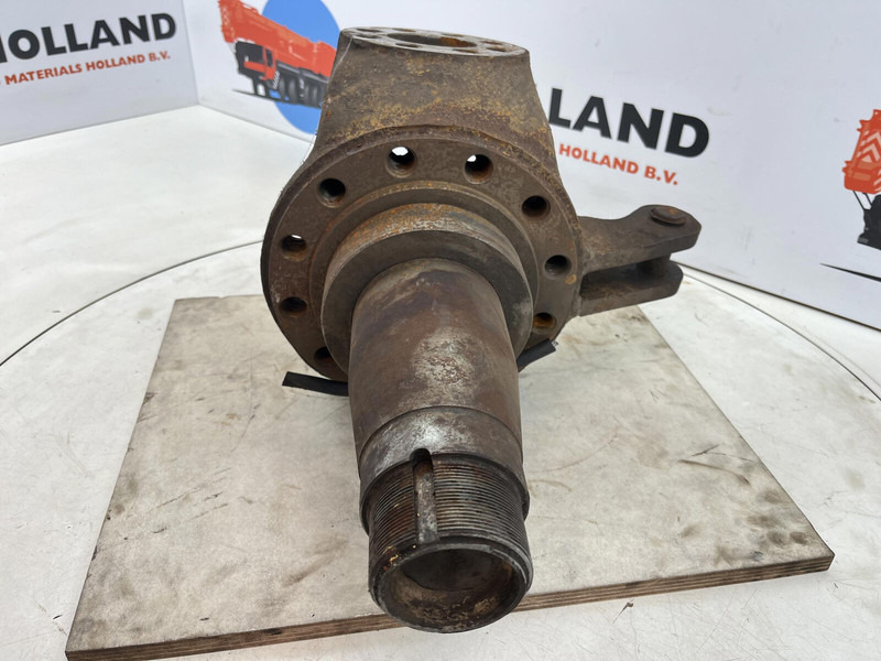 Terex HC 340 Steering knuckle 12 holes axle 1 - Rukavac kotača za Dizalica: slika Terex HC 340 Steering knuckle 12 holes axle 1 - Rukavac kotača za Dizalica Terex HC 340 Steering knuckle 12 holes axle 1 - Rukavac kotača za Dizalica: slika Terex HC 340 Steering knuckle 12 holes axle 1 - Rukavac kotača za Dizalica