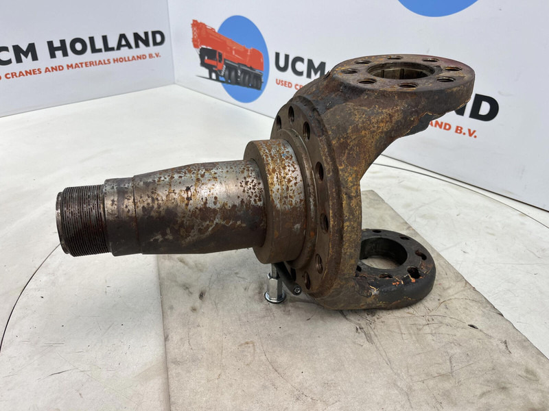 Terex HC 340 Steering knuckle 12 holes axle 2 - Rukavac kotača za Dizalica: slika Terex HC 340 Steering knuckle 12 holes axle 2 - Rukavac kotača za Dizalica Terex HC 340 Steering knuckle 12 holes axle 2 - Rukavac kotača za Dizalica: slika Terex HC 340 Steering knuckle 12 holes axle 2 - Rukavac kotača za Dizalica