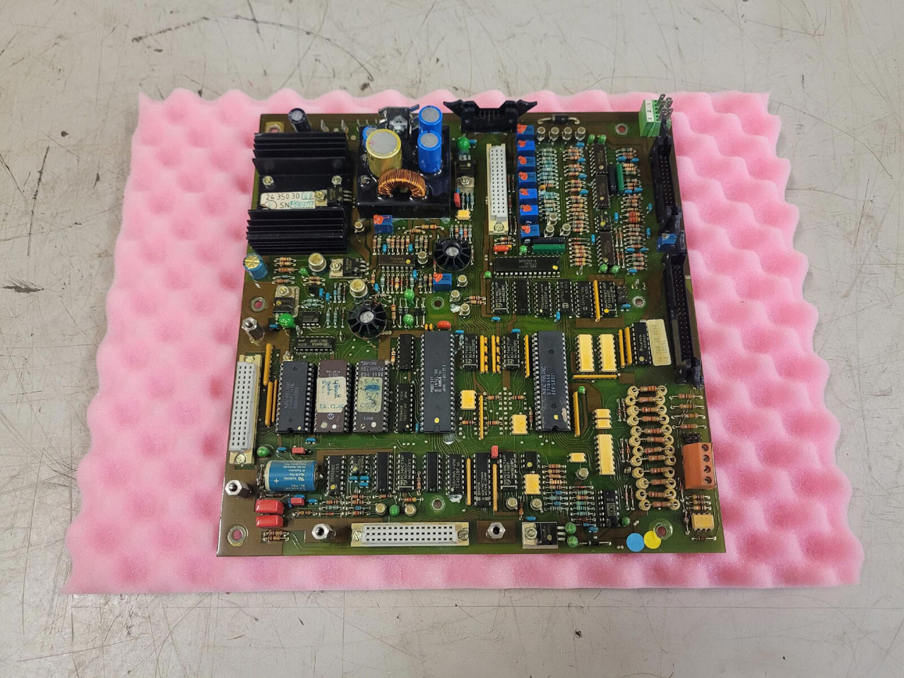 Terex PPM 480 ATT motherboard 068 - Električni sustav za Autodizalica: slika Terex PPM 480 ATT motherboard 068 - Električni sustav za Autodizalica Terex PPM 480 ATT motherboard 068 - Električni sustav za Autodizalica: slika Terex PPM 480 ATT motherboard 068 - Električni sustav za Autodizalica