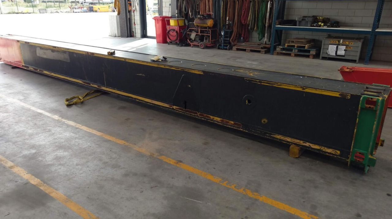 Terex PPM 480 ATT telescopic section 1 - Krak za Autodizalica: slika Terex PPM 480 ATT telescopic section 1 - Krak za Autodizalica Terex PPM 480 ATT telescopic section 1 - Krak za Autodizalica: slika Terex PPM 480 ATT telescopic section 1 - Krak za Autodizalica