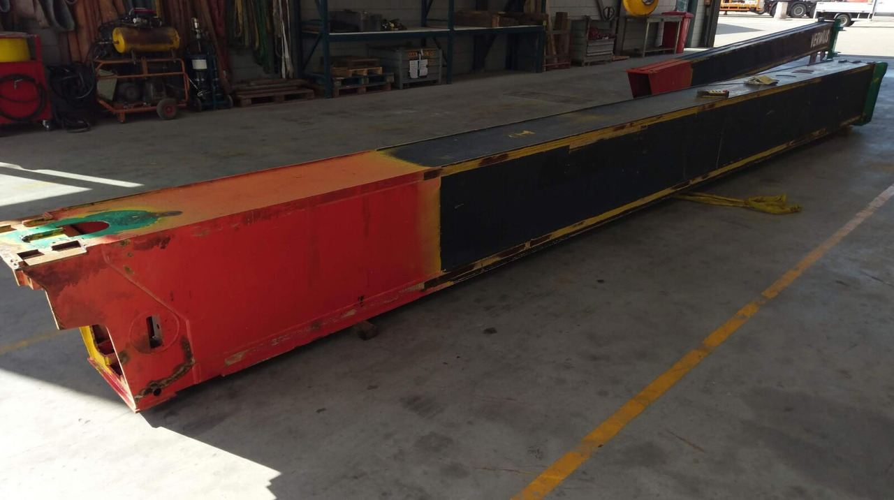 Terex PPM 480 ATT telescopic section 1 - Krak za Autodizalica: slika Terex PPM 480 ATT telescopic section 1 - Krak za Autodizalica Terex PPM 480 ATT telescopic section 1 - Krak za Autodizalica: slika Terex PPM 480 ATT telescopic section 1 - Krak za Autodizalica