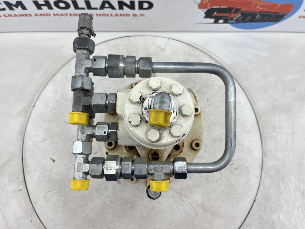 Terex challenger 3160 slewing gear - Motor okretanja za Autodizalica: slika Terex challenger 3160 slewing gear - Motor okretanja za Autodizalica Terex challenger 3160 slewing gear - Motor okretanja za Autodizalica: slika Terex challenger 3160 slewing gear - Motor okretanja za Autodizalica